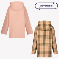 Burberry Emile Kinder Filles Veste d'été Rose