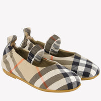 Burberry Cherley Mädchen Schuhe Beige