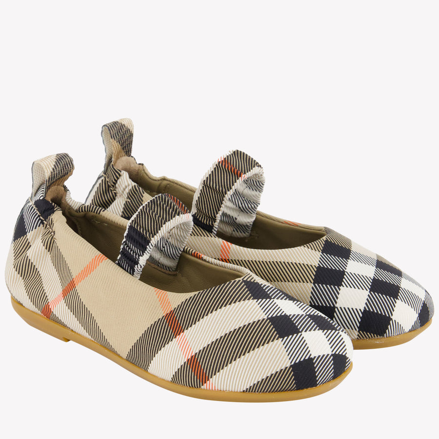 Burberry Cherley Mädchen Schuhe Beige