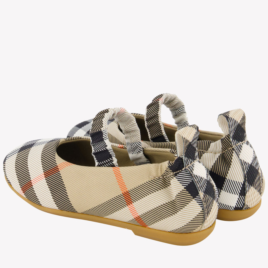 Burberry Cherley Mädchen Schuhe Beige