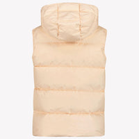 Burberry Chrissy Kinder Filles CHAMPEUR DE CORPS Rose Léger