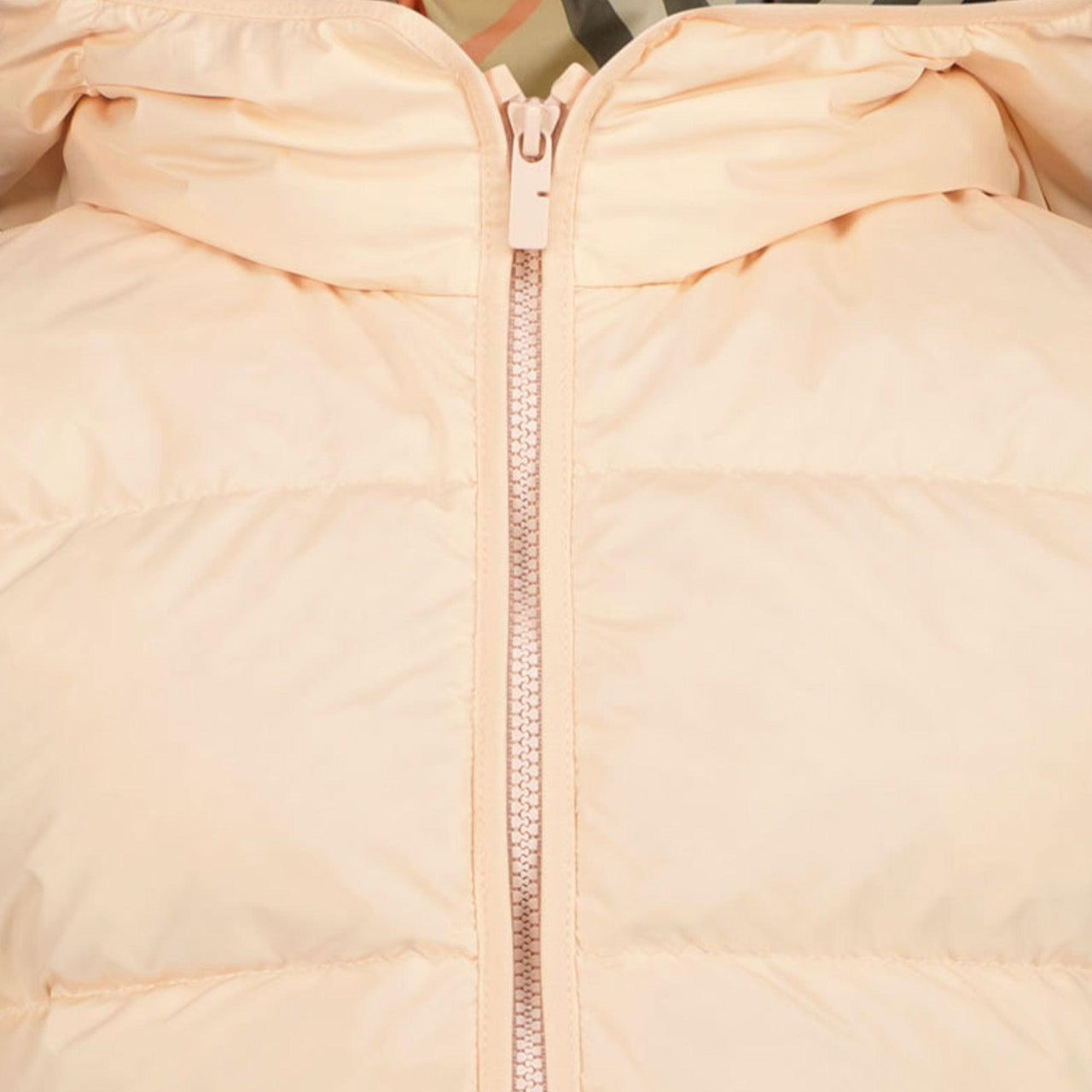 Burberry Chrissy Kinder Filles CHAMPEUR DE CORPS Rose Léger