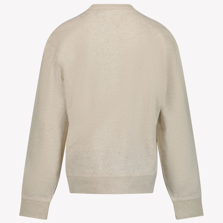 Burberry Mathew Kinder Garçons Pull Beige