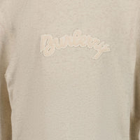 Burberry Mathew Kinder Garçons Pull Beige