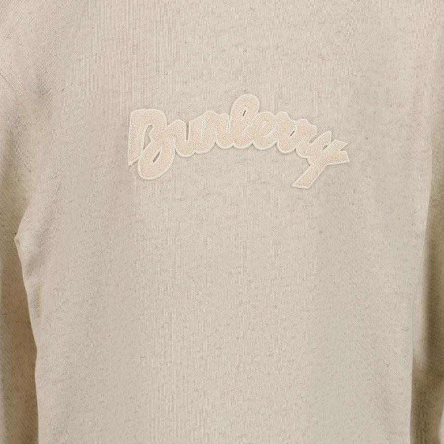Burberry Mathew Kinder Garçons Pull Beige