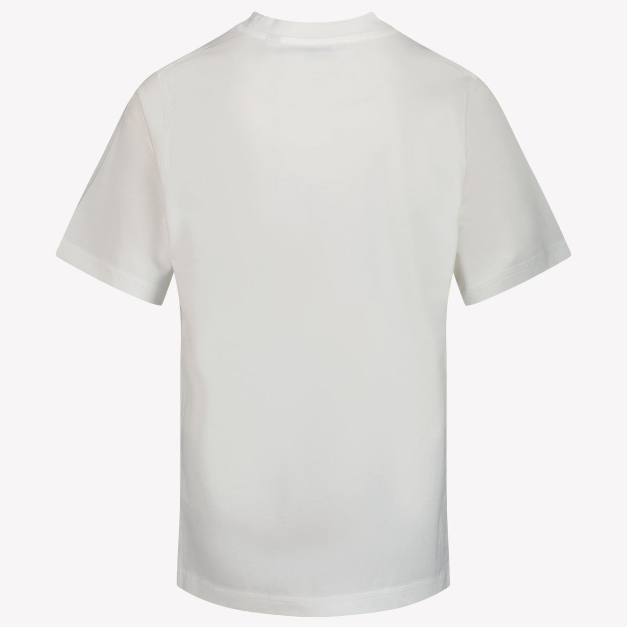 Burberry Cèdre Daisy Kinder Unisexe T-shirt Blanc