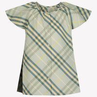 Burberry Talley Kids Filles T-shirt Menthe
