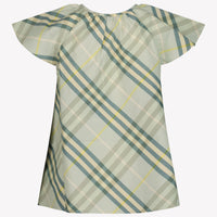 Burberry Talley Kids Filles T-shirt Menthe