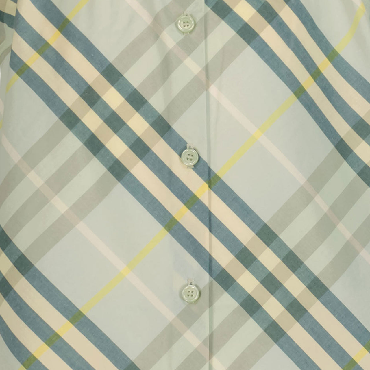 Burberry Talley Kids Filles T-shirt Menthe