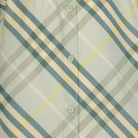 Burberry Talley Kids Filles T-shirt Menthe