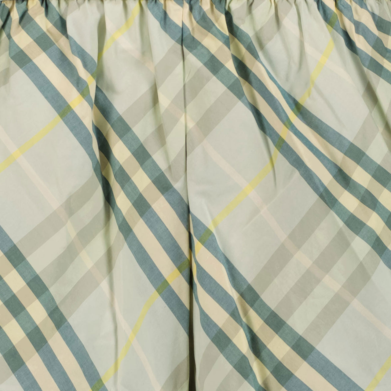 Burberry Marcy Children Filles Short dans Menthe