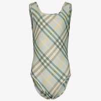 Burberry Tirza Kinder Filles Maillot de bain Menthe