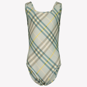 Burberry Tirza Kinder Filles Maillot de bain Menthe