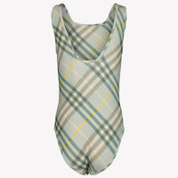 Burberry Tirza Kinder Filles Maillot de bain Menthe
