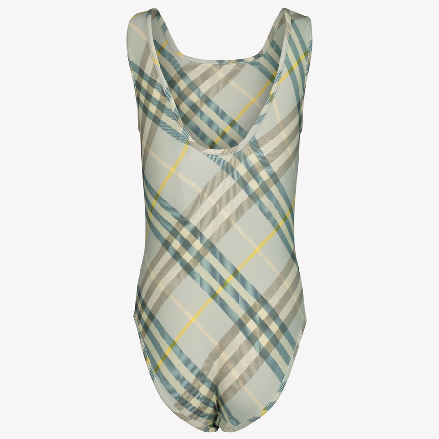 Burberry Tirza Kinder Filles Maillot de bain Menthe