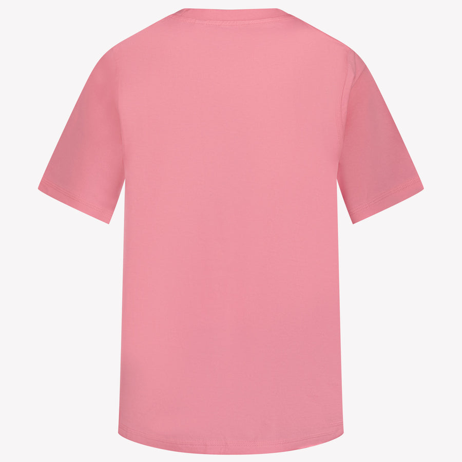 Burberry Cèdre Kinder Filles T-shirt Rose