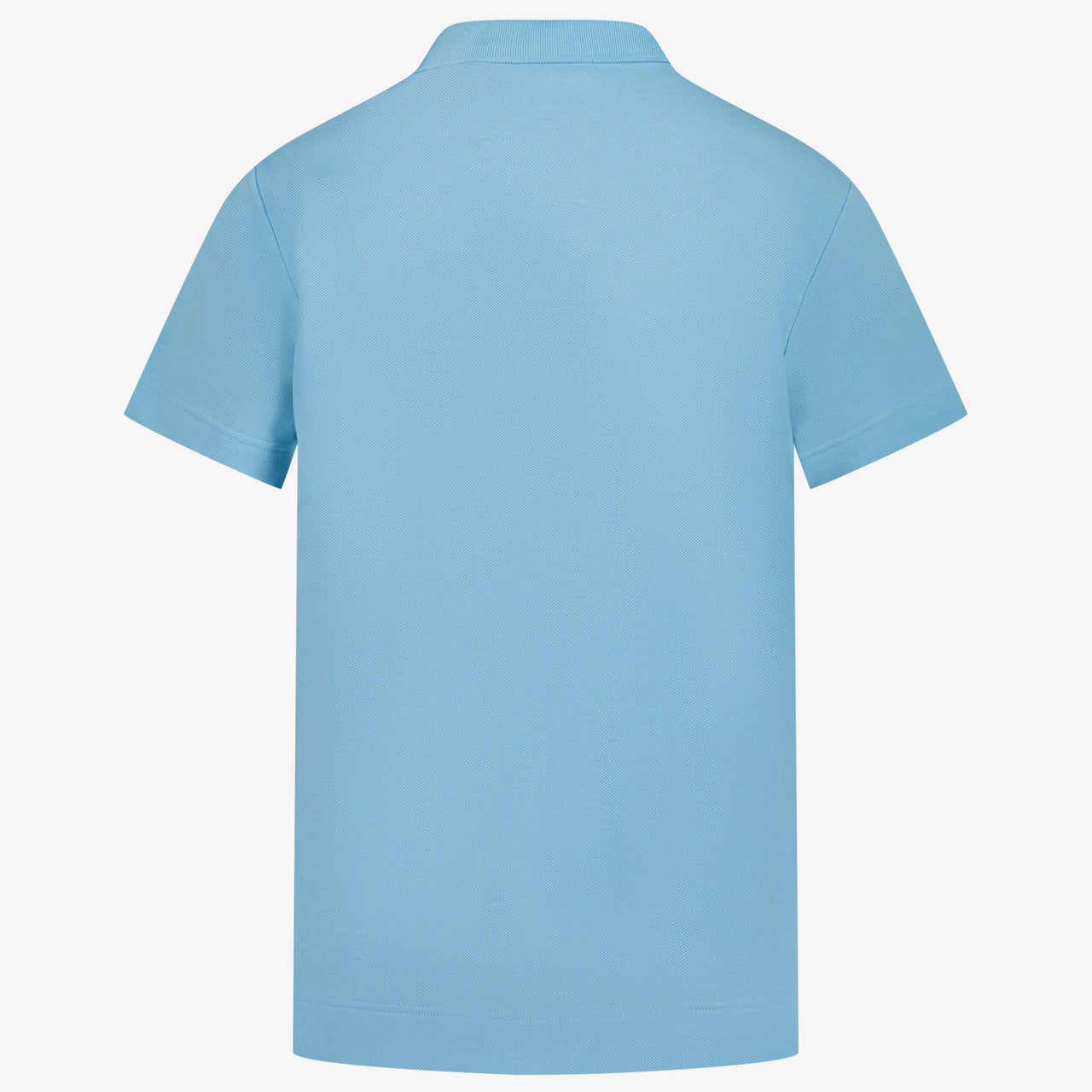 Burberry Enfants Johane Garçons Polo Bleu Clair