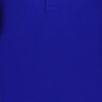 Burberry Johane Kids Boys Polo Cobalt Blue