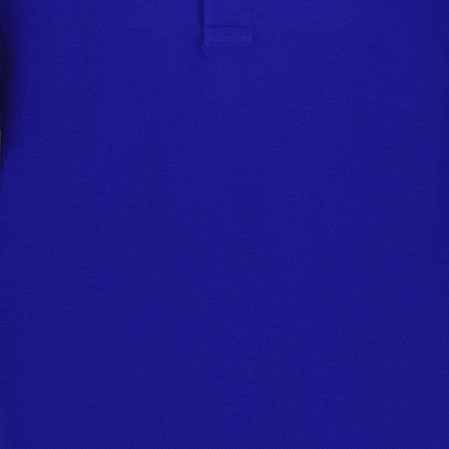 Burberry Johane Kids Boys Polo Cobalt Blue