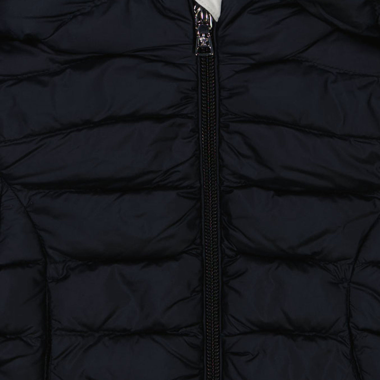 Moncler Bébé igE Filles Veste Navy