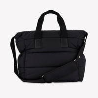 Moncler Baby Unisex Luiertas In Zwart