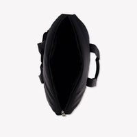Moncler Baby Unisex Luiertas In Zwart