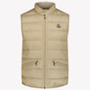 Moncler Bambini della GUI Ragazzi Calco più caldo in Beige