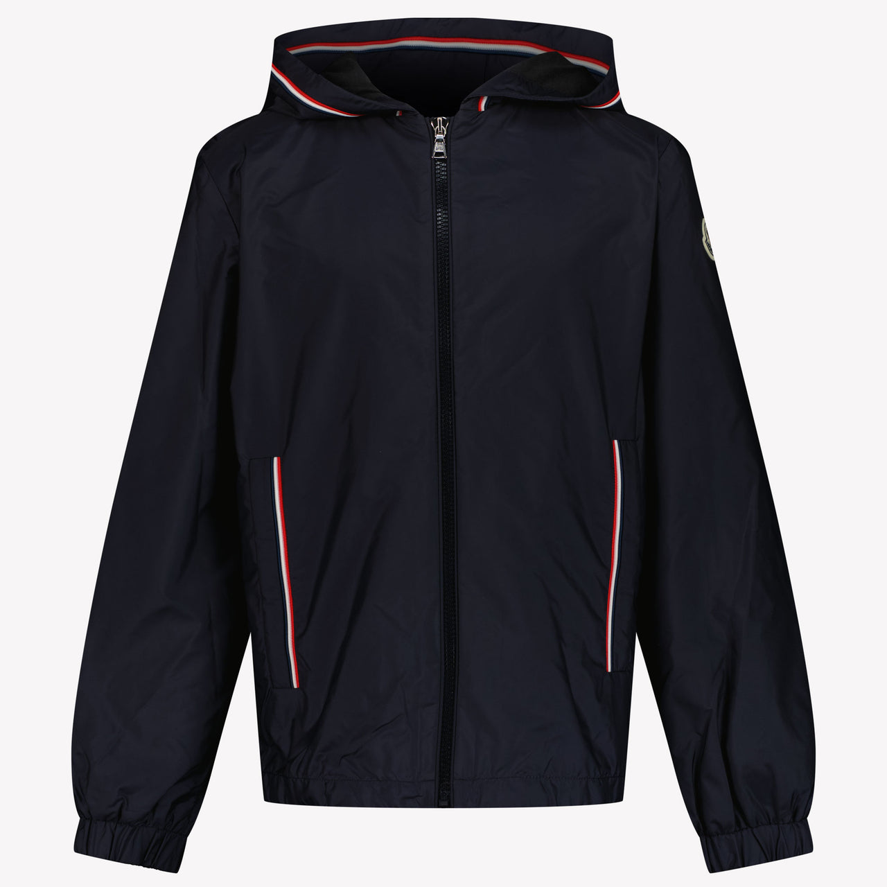 Moncler Bambini di Granduc Ragazzi Giacca estiva dentro Navy