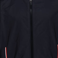 Moncler Bambini di Granduc Ragazzi Giacca estiva dentro Navy