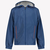 Moncler Bambini di Granduc Ragazzi Giacca estiva dentro Blu