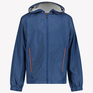 Moncler Bambini di Granduc Ragazzi Giacca estiva dentro Blu