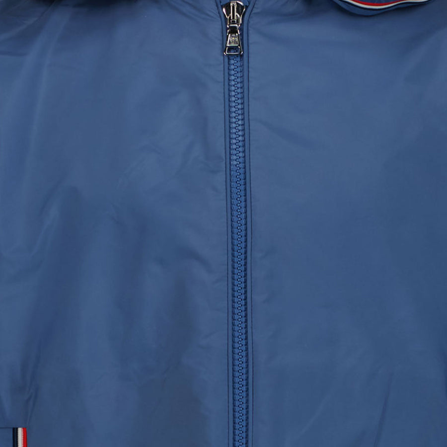 Moncler Bambini di Granduc Ragazzi Giacca estiva dentro Blu