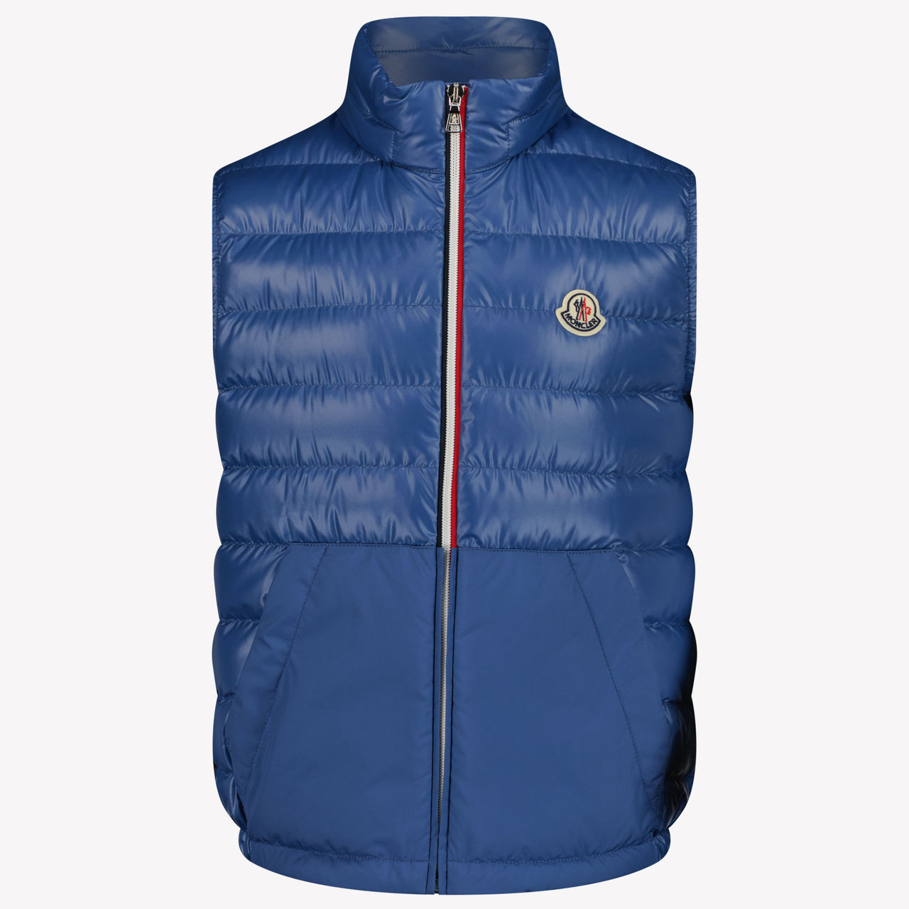 Moncler Bambini di Apatou Ragazzi Calco più caldo in Blu