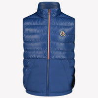 Moncler Bambini di Apatou Ragazzi Calco più caldo in Blu