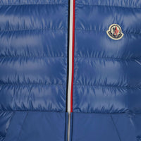 Moncler Bambini di Apatou Ragazzi Calco più caldo in Blu