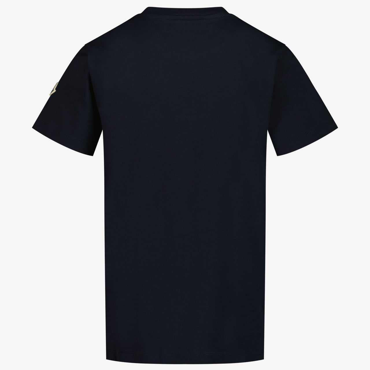 Moncler Enfant Garçons T-shirt Navy