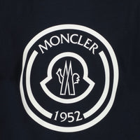 Moncler Enfant Garçons T-shirt Navy
