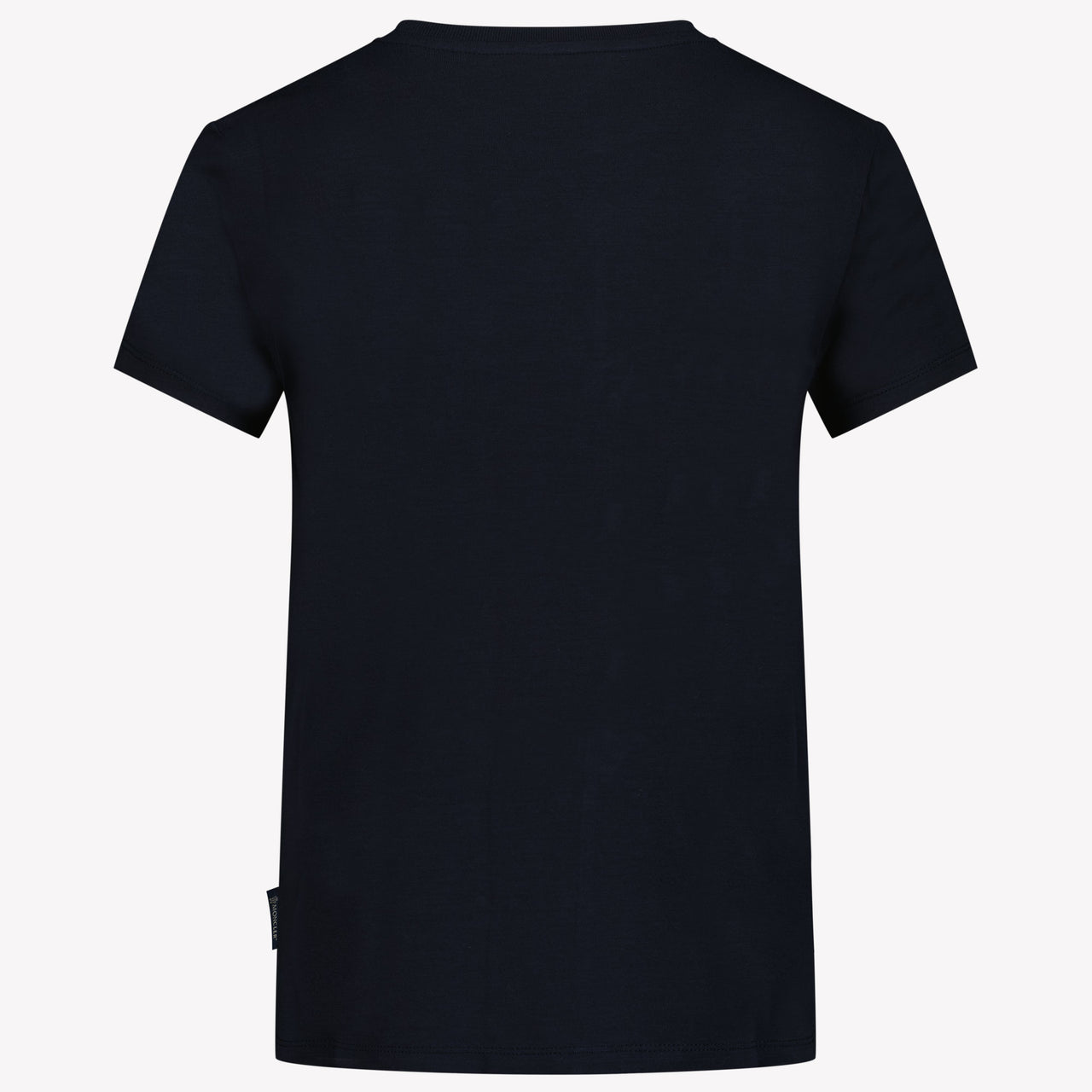 Moncler Enfant Filles T-shirt Navy