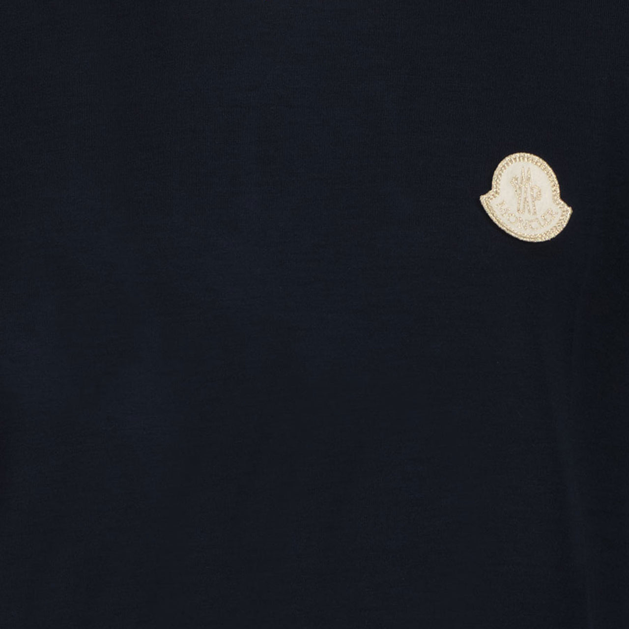Moncler Enfant Filles T-shirt Navy