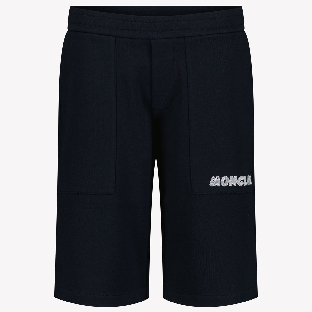 Moncler Enfant Garçons Short dans Navy