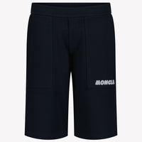 Moncler Enfant Garçons Short dans Navy