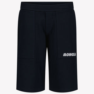 Moncler Enfant Garçons Short dans Navy