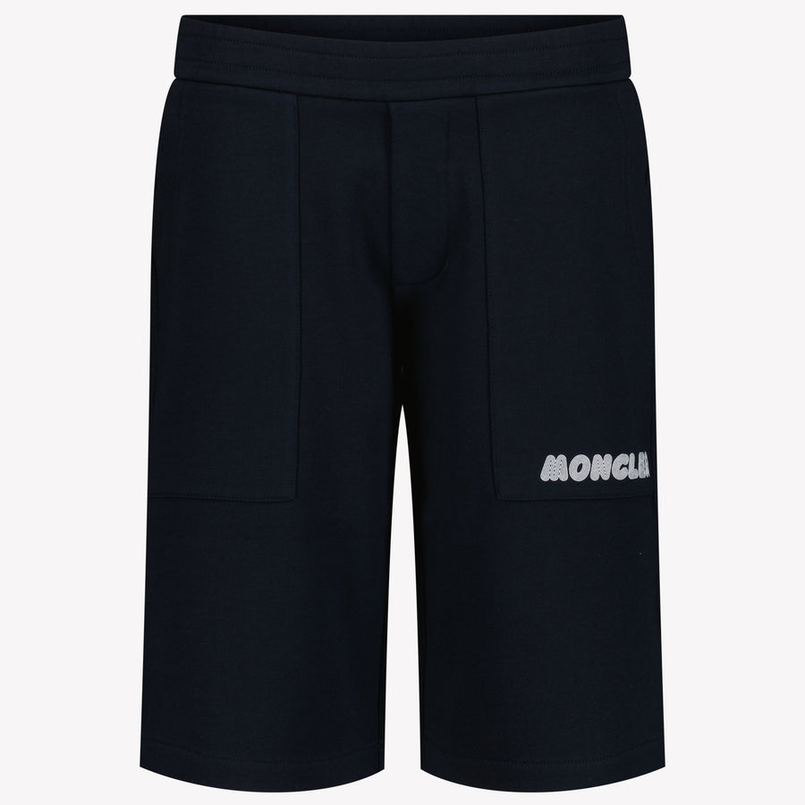 Moncler Enfant Garçons Short dans Navy