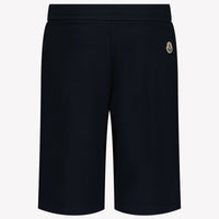 Moncler Enfant Garçons Short dans Navy
