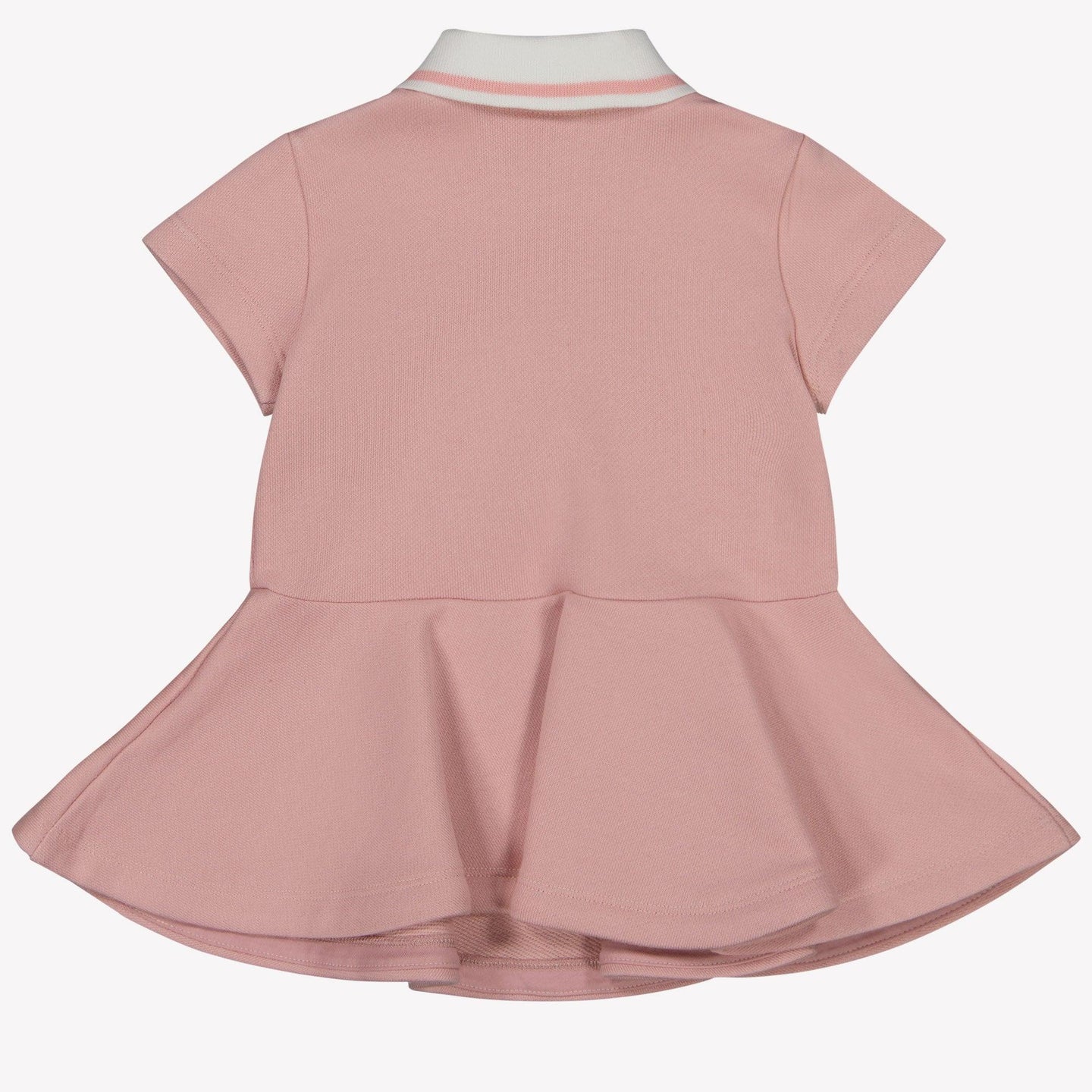 Fendi Bébé Filles Robe Rose Léger