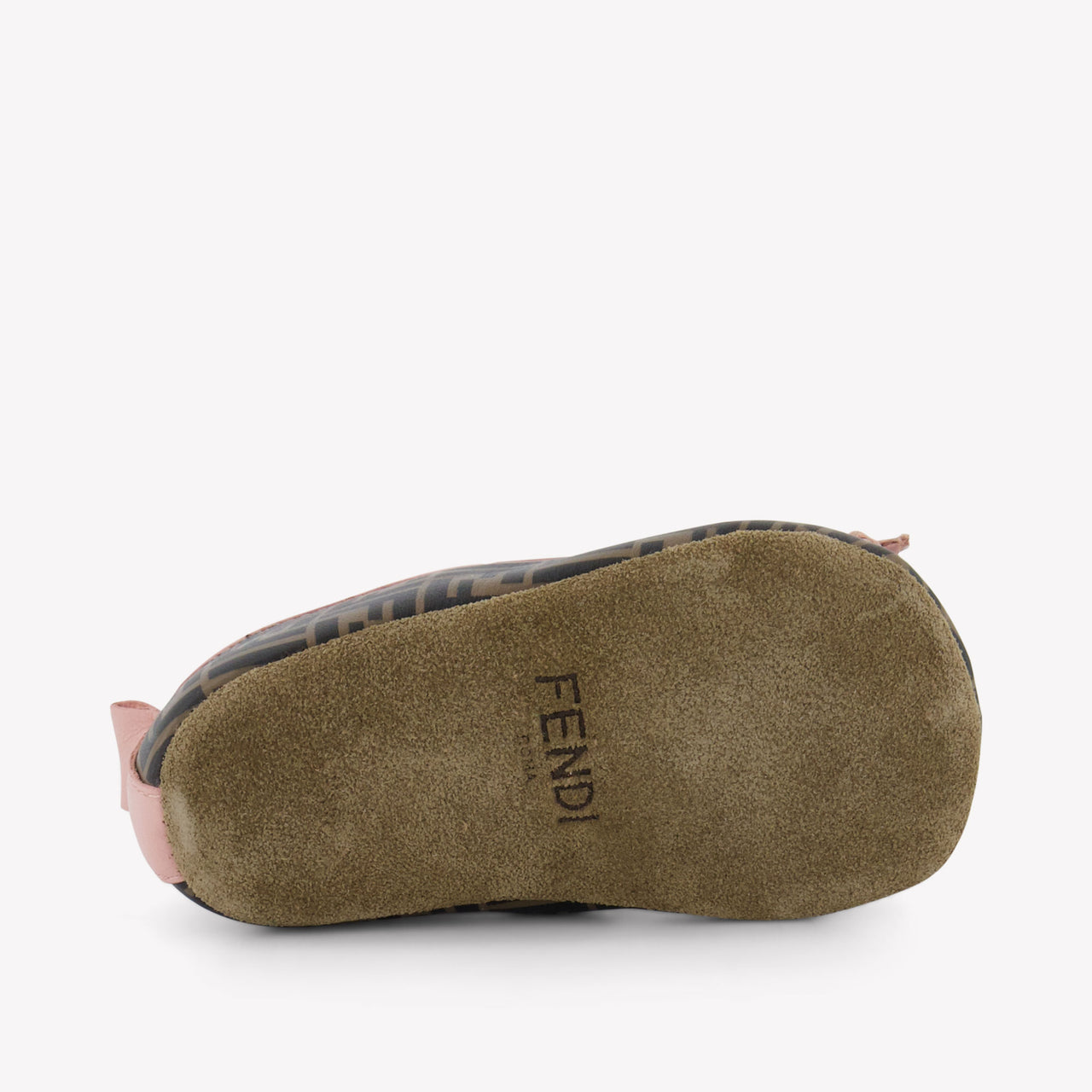 Fendi Bébé Filles Chaussures Noir