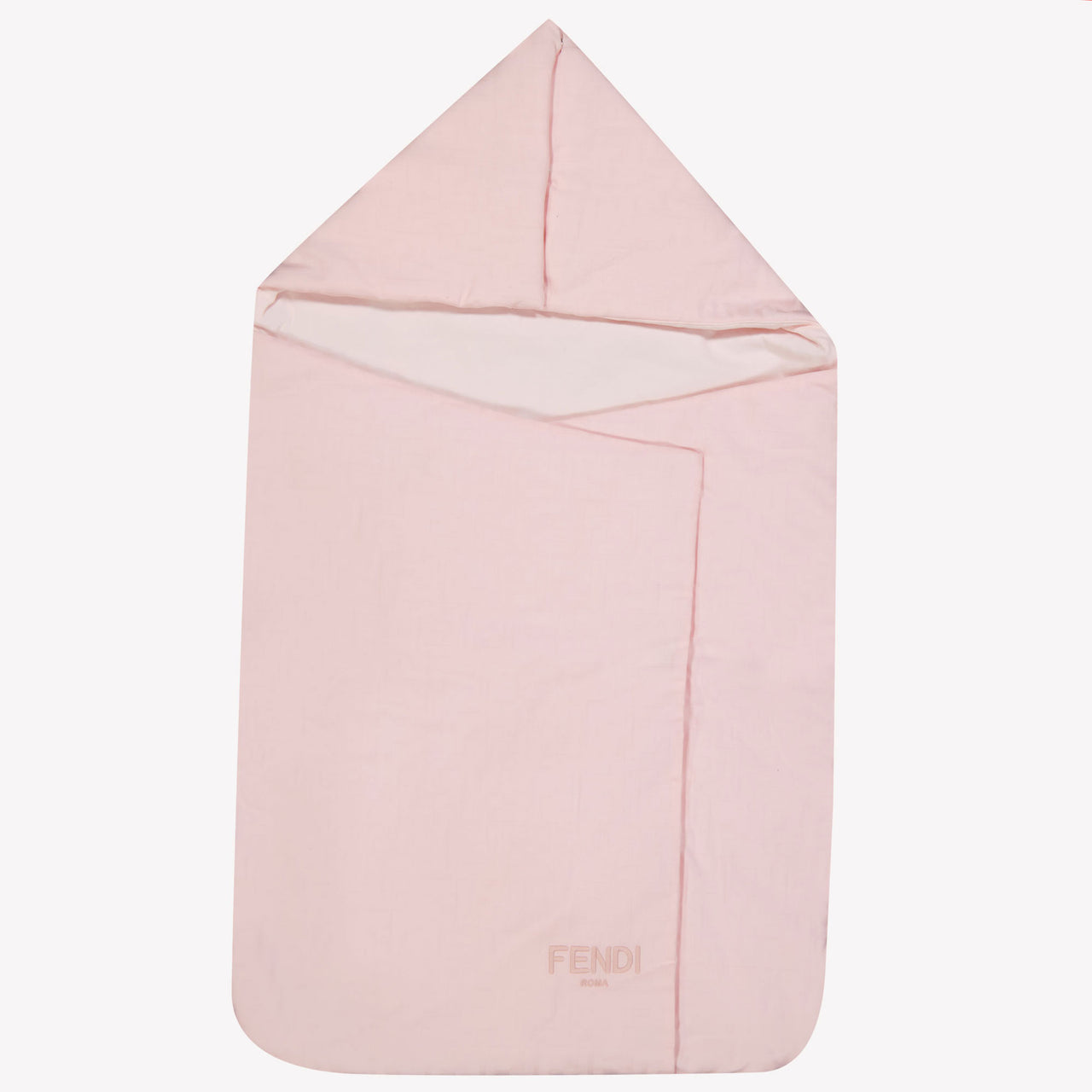 Fendi Bambino Ragazze Accessorio in Rosa Chiaro