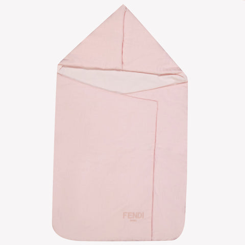 Fendi Baby Girls Accessory  Light Pink