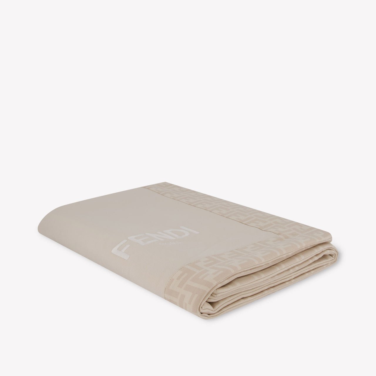 Fendi bebe Unisex Mono corto en Beige