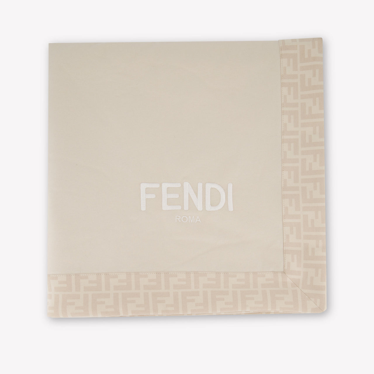 Fendi bebe Unisex Mono corto en Beige